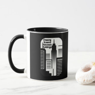 Chasing Dreams Between Buildings Urban Design Mok