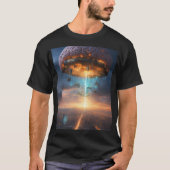 Chasing Dreams, één T-shirt per keer (Voorkant)