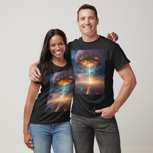 Chasing Dreams, één T-shirt per keer (Unisex)