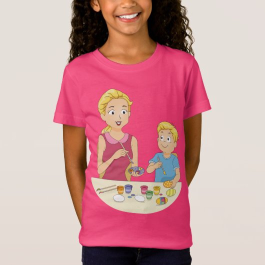 Chasing Dreams Tee shirt (Voorkant)