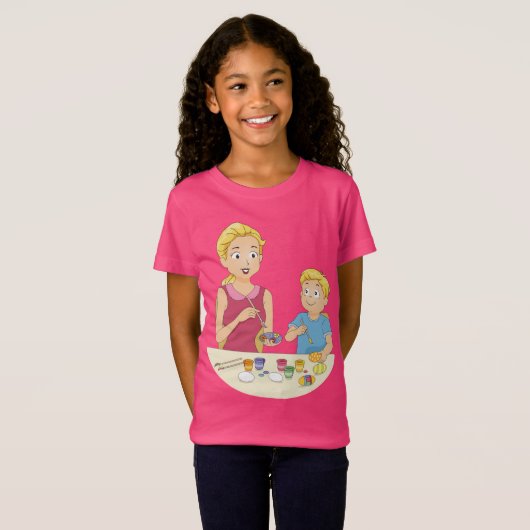 Chasing Dreams Tee shirt (Voorkant volledig)