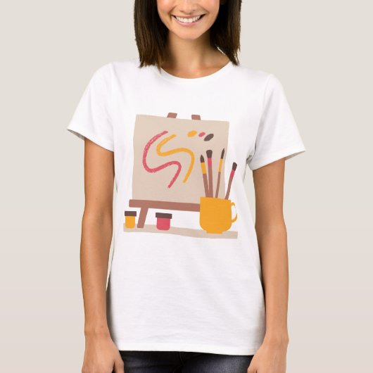Chasing Dreams Tee shirt (Voorkant)