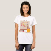 Chasing Dreams Tee shirt (Voorkant volledig)