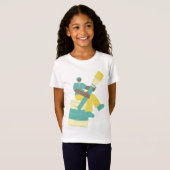 Chasing Dreams Tee shirt (Voorkant volledig)