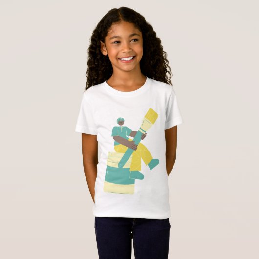 Chasing Dreams Tee shirt (Voorkant volledig)
