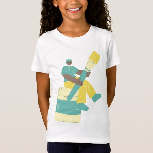 Chasing Dreams Tee shirt (Voorkant)