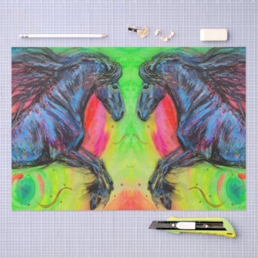 CHASING DREAMS Tissue Paper Tissuepapier (Craft)