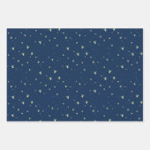 Chasing Fireflies Zomer Nachten Kampvuur Inpakpapier Vel (Voorkant 2)