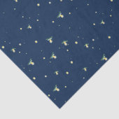 Chasing Fireflies Zomer Nachten Kampvuur Tissuepapier (Detail)