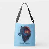 Chasing Infinity Crossbody Tas (Voorkant)