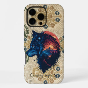 Chasing Infinity iPhone 16 Pro Max Hoesje