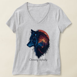Chasing Infinity T-shirt