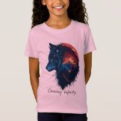 Chasing Infinity T-shirt (Voorkant)