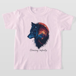 Chasing Infinity T-shirt