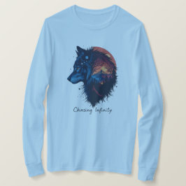 Chasing Infinity T-shirt