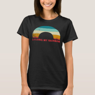 Chasing My Rainbow Dreams Pride voor iedereen T-shirt