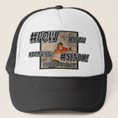 Chasing Powder Hashtag Pet (Voorkant)