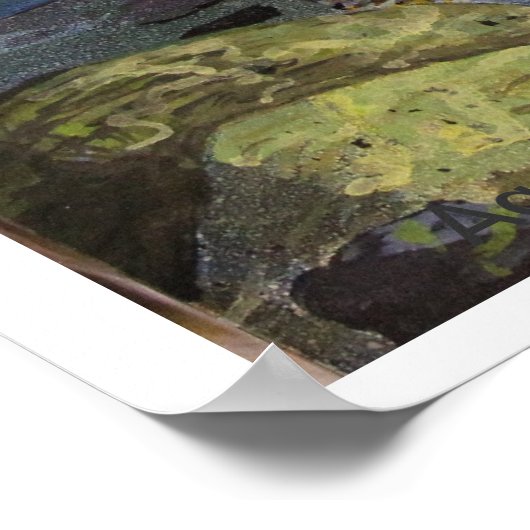 Chasing Rainbows Poster (Hoek)