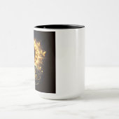 Chasing Sunshine Mok - Inspirerende koffiebeker, (Midden)