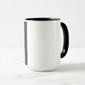 Chasing Sunshine Mok - Inspirerende koffiebeker, (Voorkant rechts)