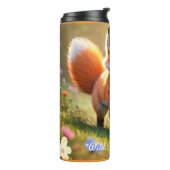 "Chasing Tail Bliss" Thermosbeker (Gedraaid links)