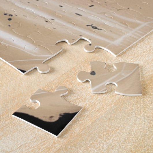 Chasing The Sun Legpuzzel (Zijkant)