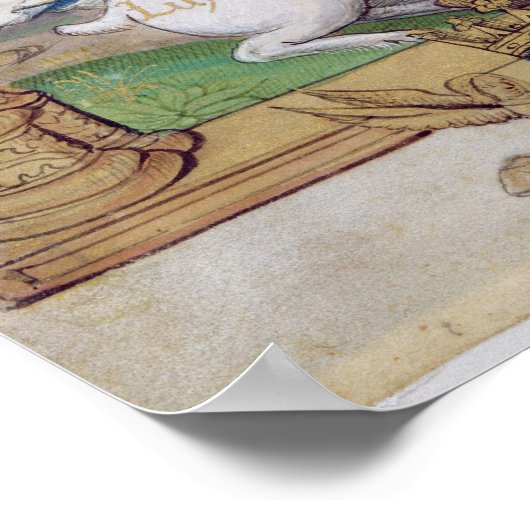 Chasity against Lust Poster (Hoek)