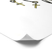 Chasity II Poster (Hoek)