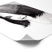 Chasity Sketch Poster (Hoek)