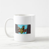 Chasm Emperor X27 S New Groove Clic Koffiemok (Links)