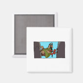 Chasm Emperor X27 S New Groove Clic Magneet (Voorkant / Achterkant)