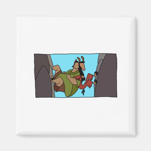 Chasm Emperor X27 S New Groove Clic Magneet (Voorkant)