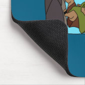 Chasm Emperor X27 S New Groove Clic  Muismat (Hoek)