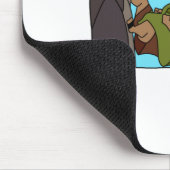 Chasm Emperor X27 S New Groove Clic  Muismat (Hoek)