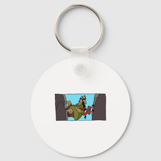 Chasm Emperor X27 S New Groove Clic  Sleutelhanger (Voorkant)