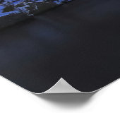 Chasm Lake Poster (Hoek)