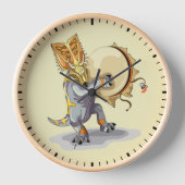 Chasmosaurus dansen een sjamaan ritueel (Voorkant)