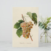 Chasselat de Fontainebleau Stationery Briefpapier (Staand voorkant)