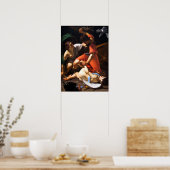 Chastisement van Cupid Poster (Keuken)