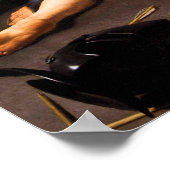 Chastisement van Cupid Poster (Hoek)