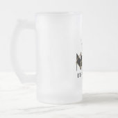 Chat Blanc, Noël et Bonne Année Matglas Bierpul (Links)