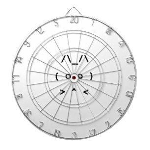 Chat GPT Dartboard Dartbord