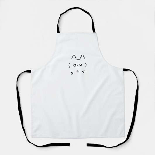 Chat GPT de AI Cook Schort (Voorkant)