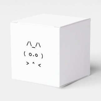 Chat GPT Favor Box Bedankdoosjes