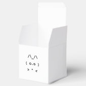 Chat GPT Favor Box Bedankdoosjes (Geopend)