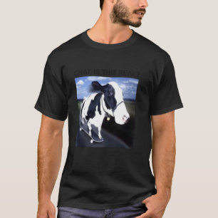 Chat Is Dit Echt Skaten Melkkoe T-shirt