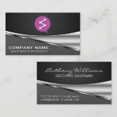 Chat-Logo Visitekaartje (Voorkant / Achterkant)