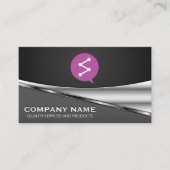 Chat-Logo Visitekaartje (Voorkant)