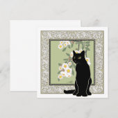 Chat Noir (Voorkant / Achterkant)