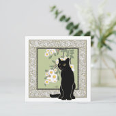 Chat Noir (Staand voorkant)